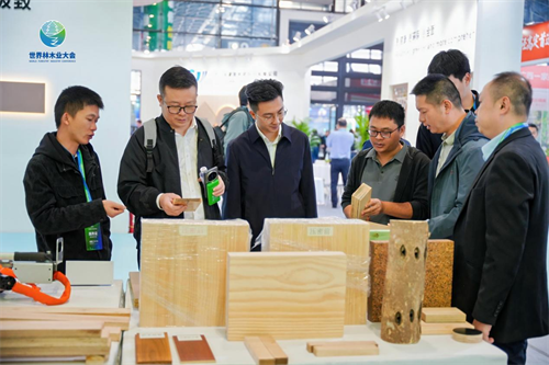 2026年广西国际林产品及木制品展招商启动
