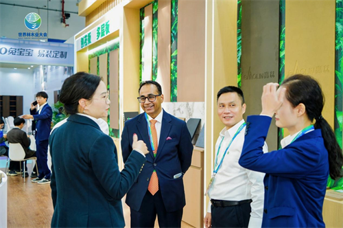 2026年广西国际林产品及木制品展招商启动