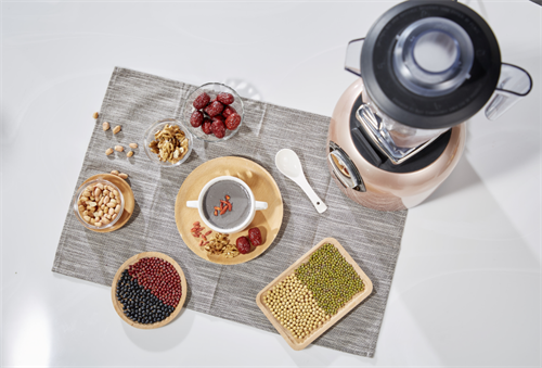 德国宝破壁机：从厨房工具到健康守护者的温暖进化