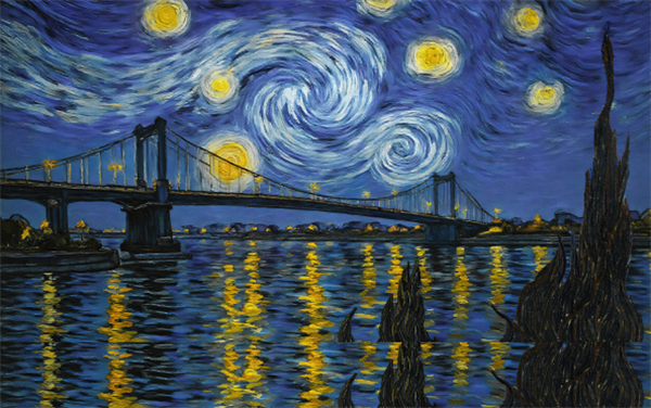 展览预告|Still Becoming/人类仍在生成:水墨、算法与量子