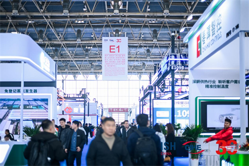 能率2026北京ISH展圆满收官，E1与G5双旗舰领衔绿色采暖新篇章
