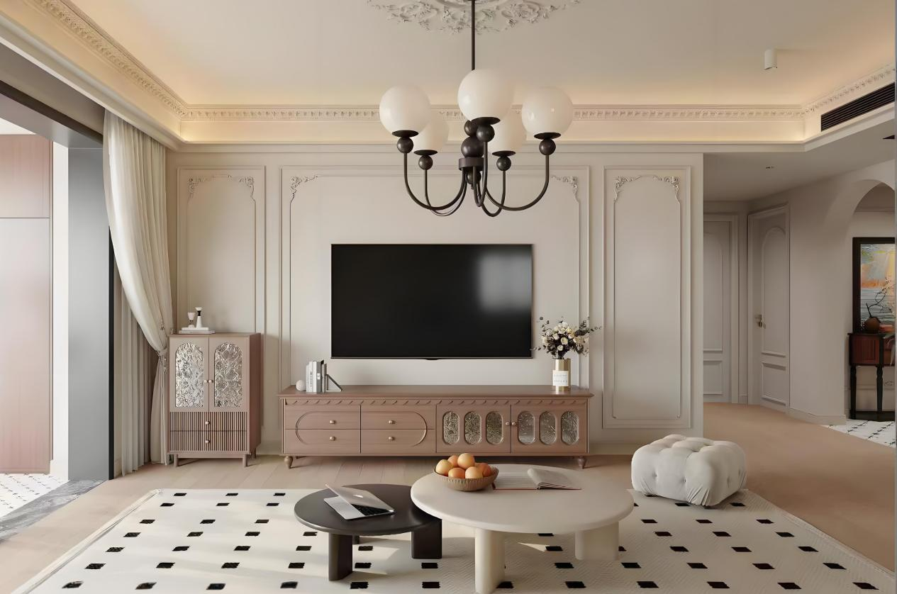 可耐美丝光大师乳胶漆,见证家的华丽蜕变