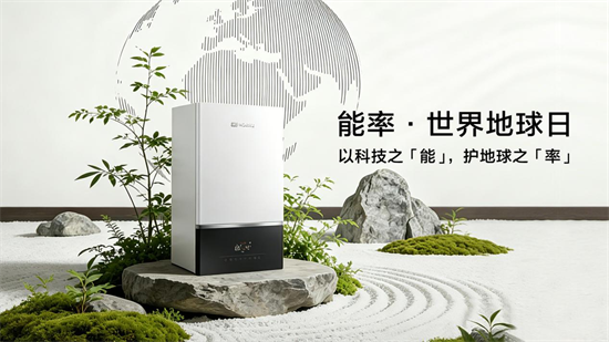 世界地球日丨能率：守护地球不是今天的事，而是日复一日的选择